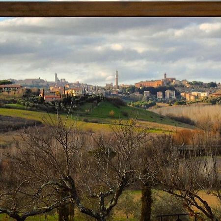 Agriturismo La Corte Del Sole Siena Eksteriør billede