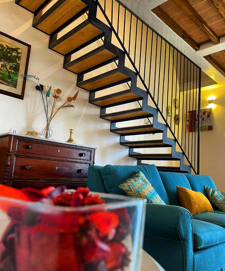 Agriturismo La Corte Del Sole Siena Eksteriør billede