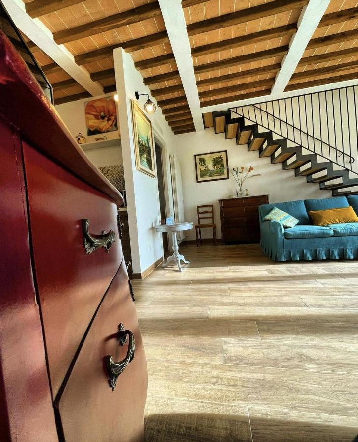 Agriturismo La Corte Del Sole Siena Eksteriør billede