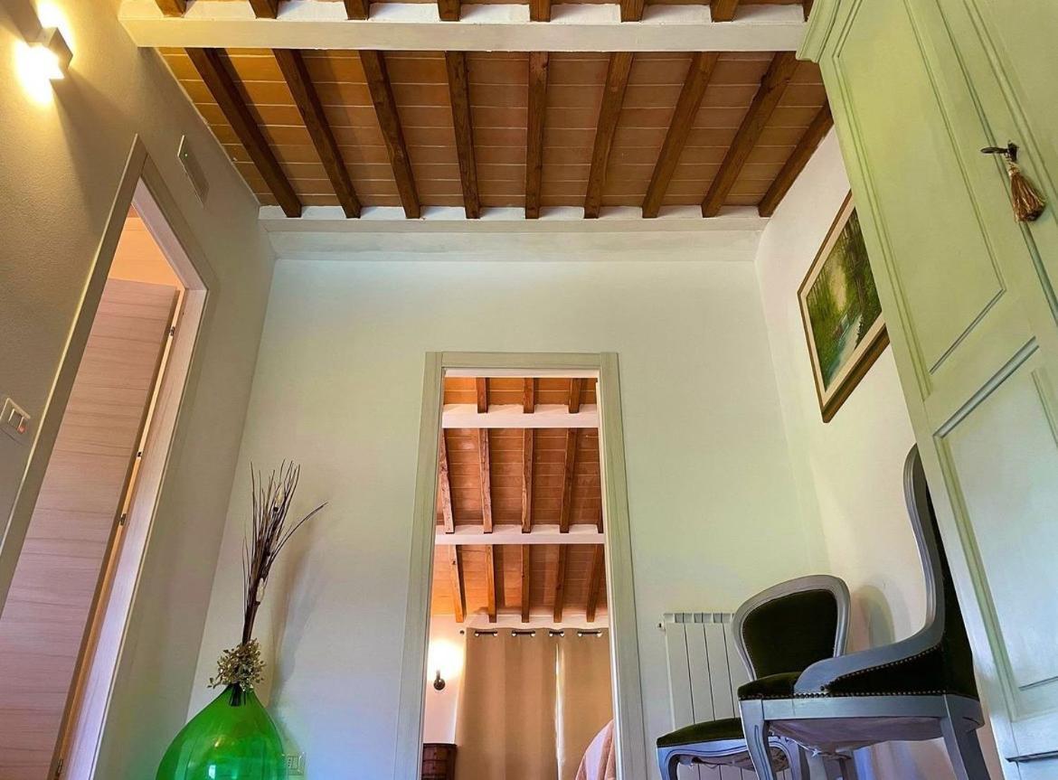 Agriturismo La Corte Del Sole Siena Eksteriør billede
